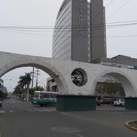 Trujillo El Golf Apartments Larrea Εξωτερικό φωτογραφία
