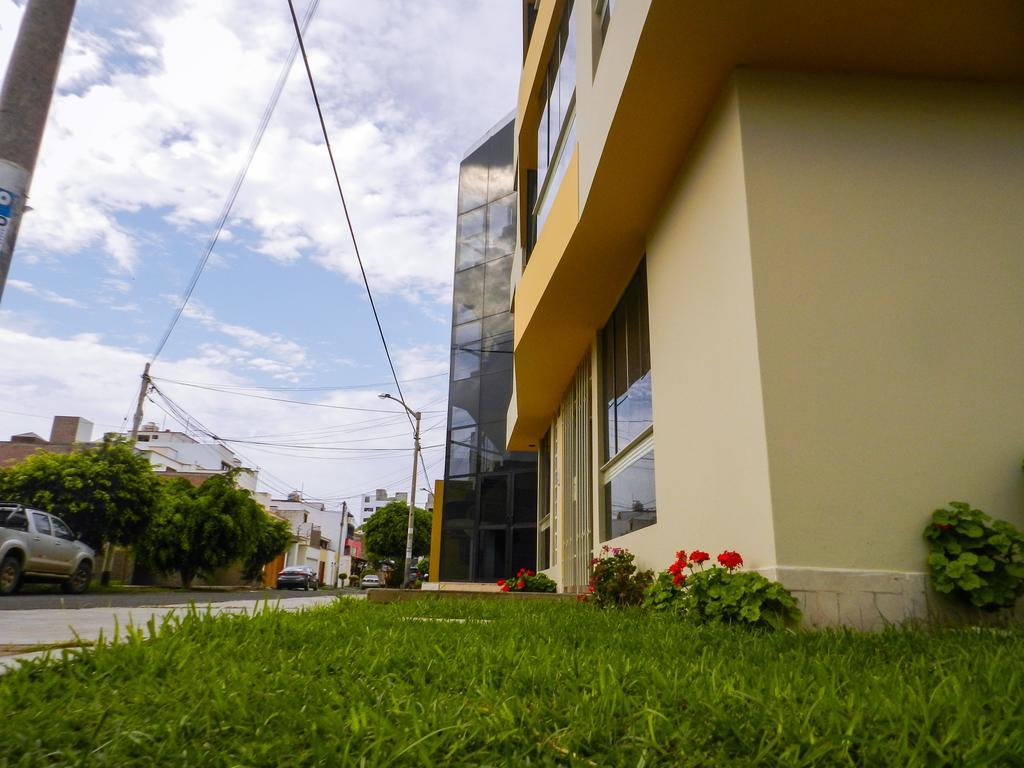 Trujillo El Golf Apartments Larrea Δωμάτιο φωτογραφία