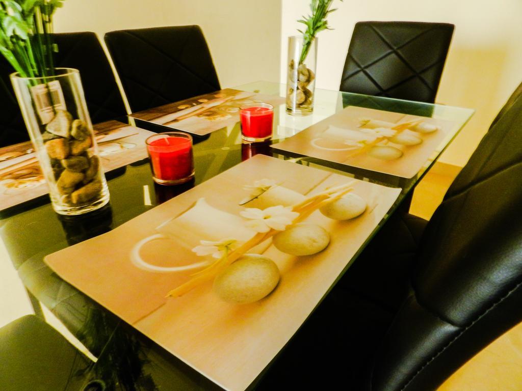 Trujillo El Golf Apartments Larrea Δωμάτιο φωτογραφία