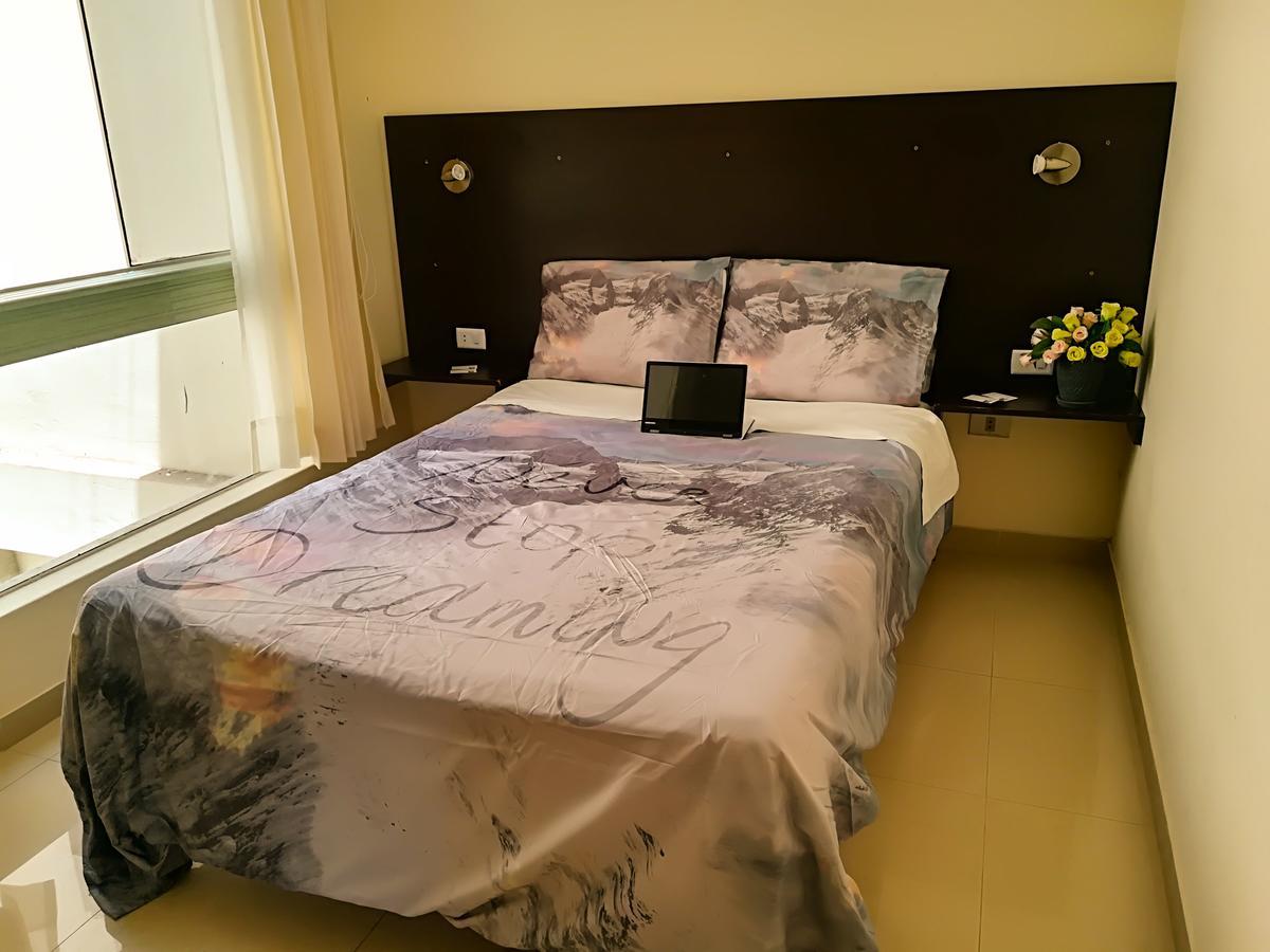 Trujillo El Golf Apartments Larrea Εξωτερικό φωτογραφία