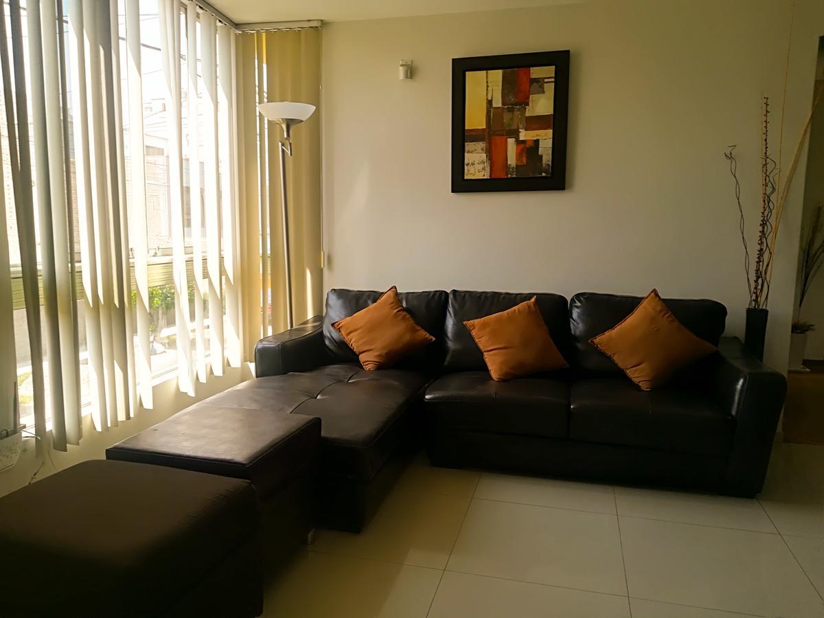 Trujillo El Golf Apartments Larrea Εξωτερικό φωτογραφία