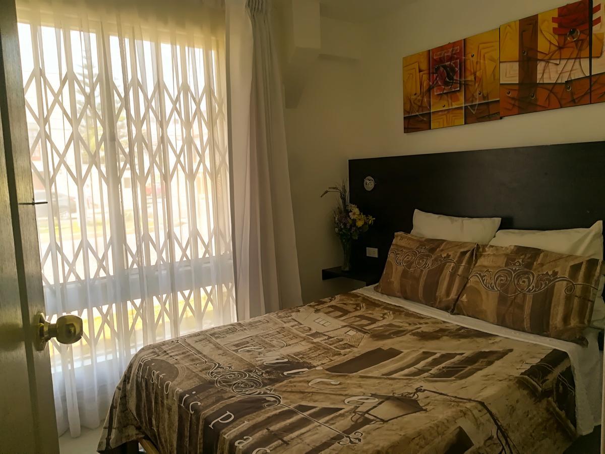 Trujillo El Golf Apartments Larrea Εξωτερικό φωτογραφία