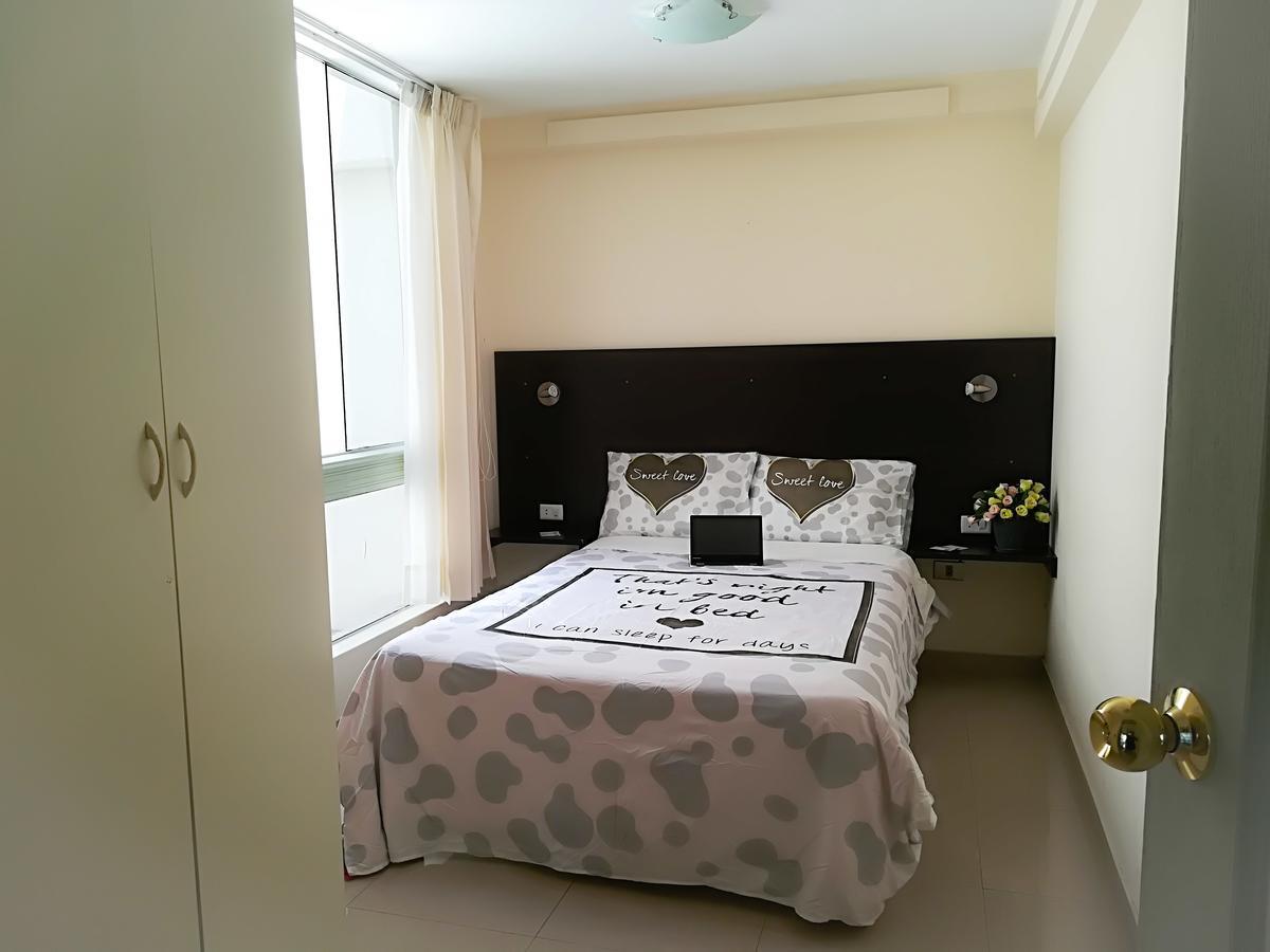 Trujillo El Golf Apartments Larrea Εξωτερικό φωτογραφία