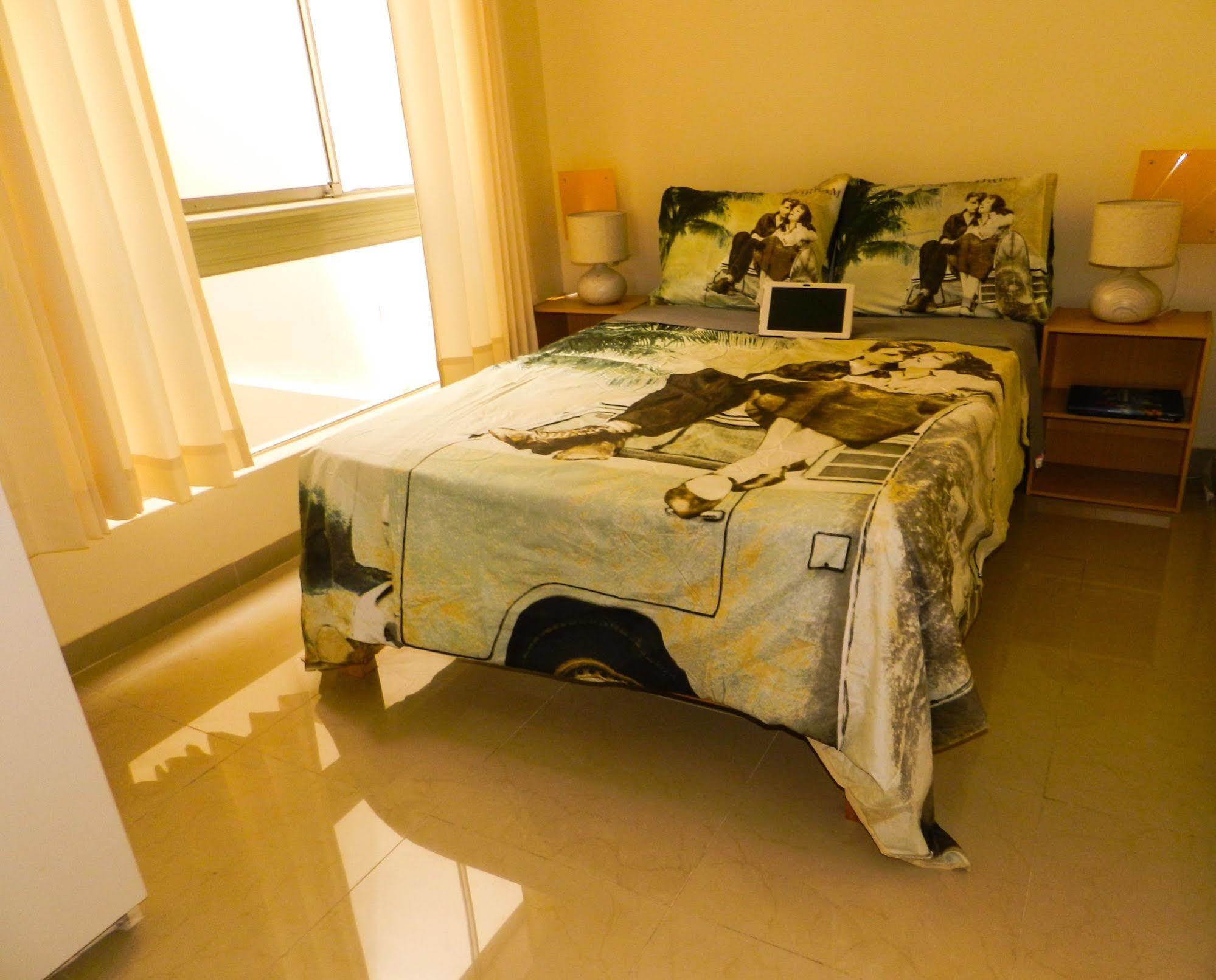Trujillo El Golf Apartments Larrea Εξωτερικό φωτογραφία