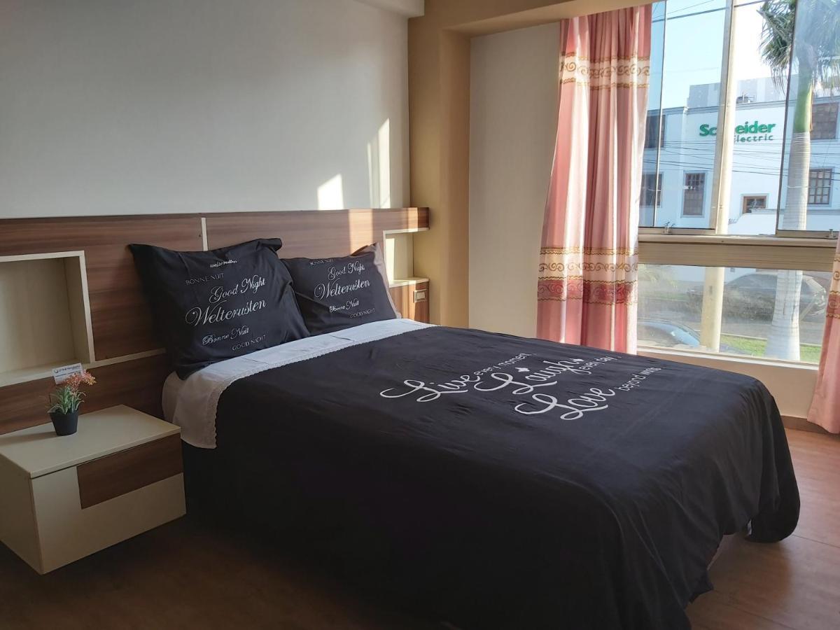 Trujillo El Golf Apartments Larrea Εξωτερικό φωτογραφία