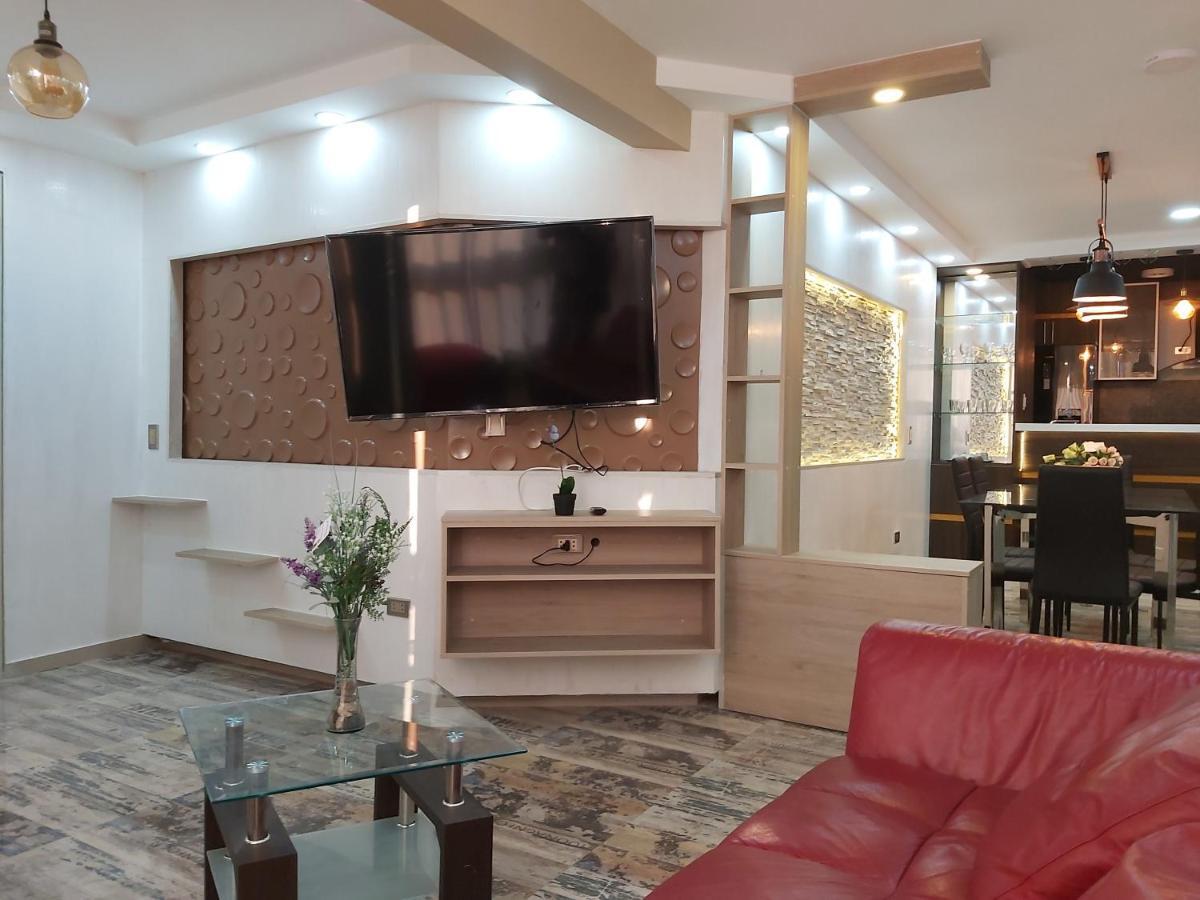 Trujillo El Golf Apartments Larrea Εξωτερικό φωτογραφία