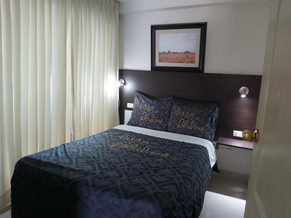 Trujillo El Golf Apartments Larrea Εξωτερικό φωτογραφία