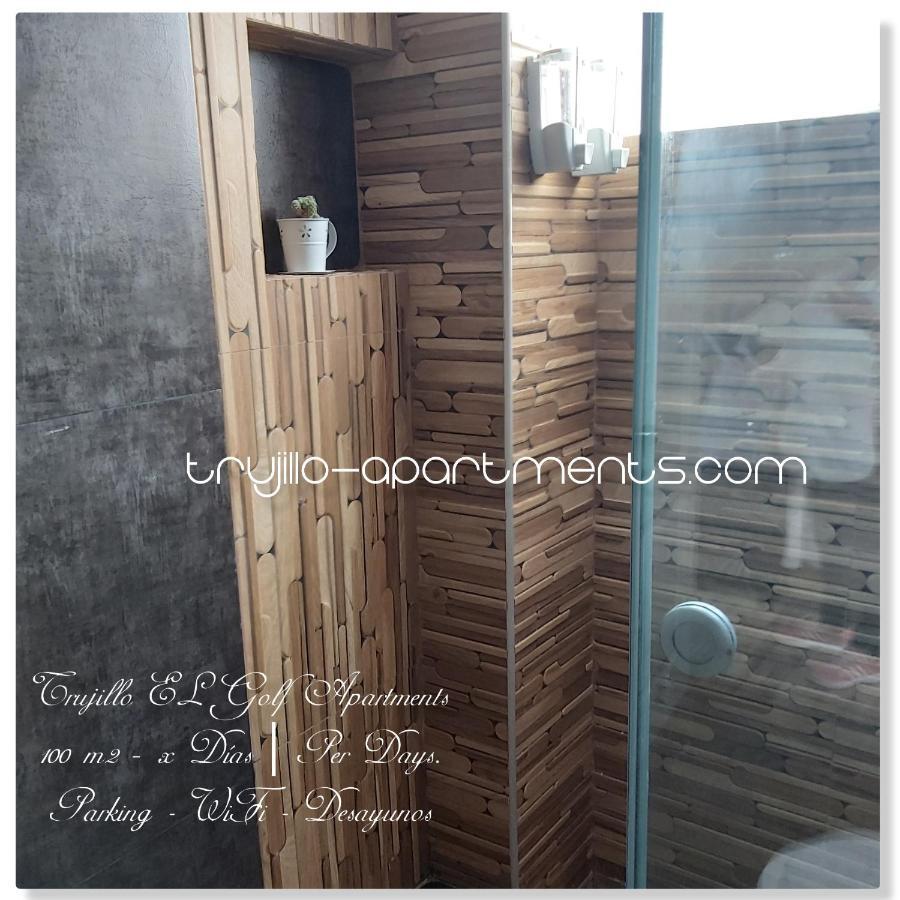 Trujillo El Golf Apartments Larrea Εξωτερικό φωτογραφία